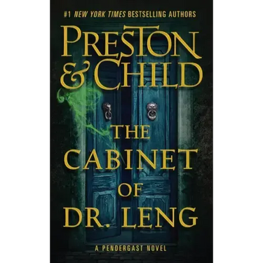 The Cabinet of Dr. Leng
