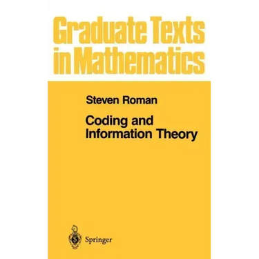 Coding and Information Theory
