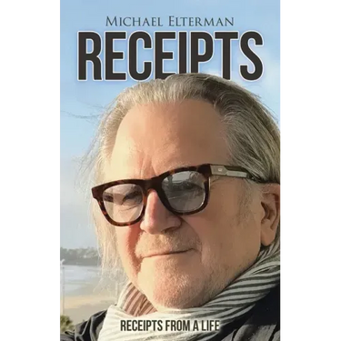 Receipts: Receipts from a Life
