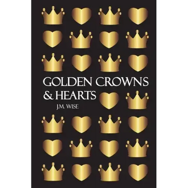 Golden Crowns and Hearts