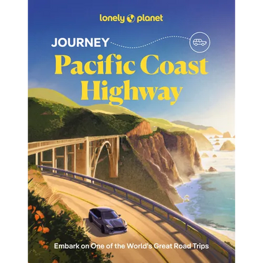 Lonely Planet Journey Pacific Coast Highway