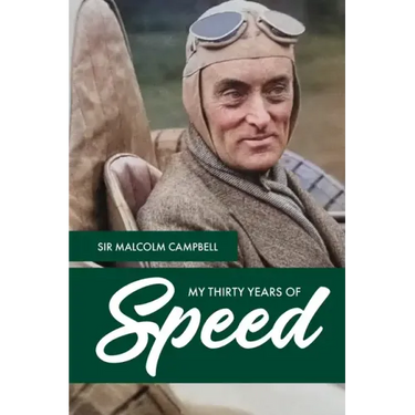 My Thirty Years of Speed
