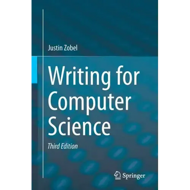 Writing for Computer Science