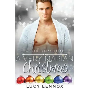 A Very Marian Christmas: Made Marian Series Book 7