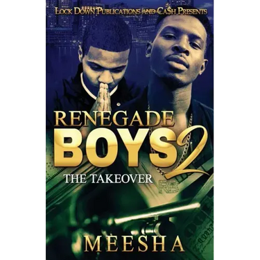Renegade Boys 2: The Takeover