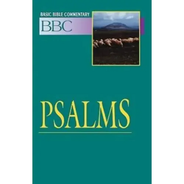 Basic Bible Commentary Psalms