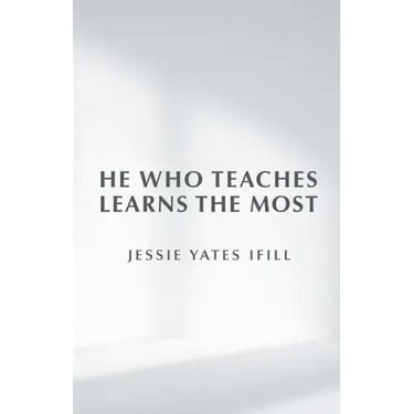 He Who Teaches Learns the Most