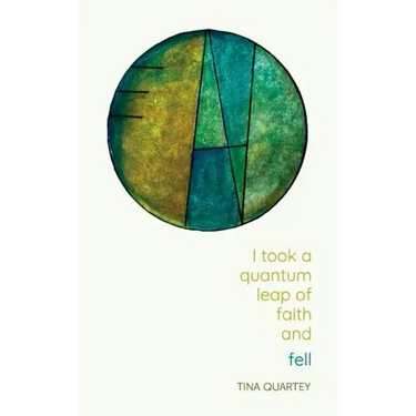 I Took a Quantum Leap of Faith and Fell
