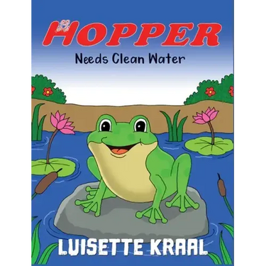 Hopper Needs Clean Water