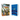 Nasb, Adventure Bible, Leathersoft, Blue, Full Color Interior, Red Letter Edition, 1995 Text, Comfort Print