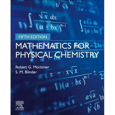 Mathematics for Physical Chemistry