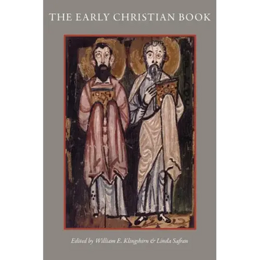 The Early Christian Book