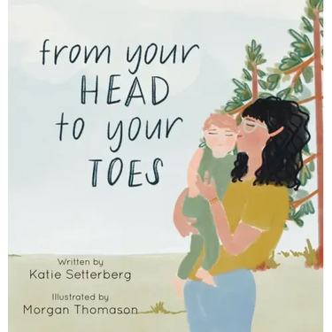 From Your Head to Your Toes