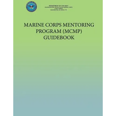 Marine Corps Mentoring Program (MCMP) Guidebook