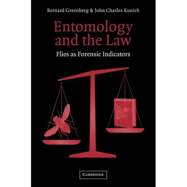 Entomology and the Law: Flies as Forensic Indicators