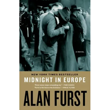 Midnight in Europe