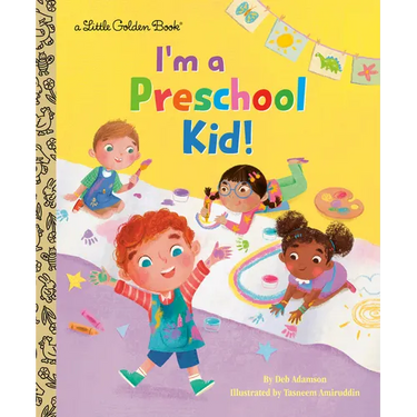 I'm a Preschool Kid!