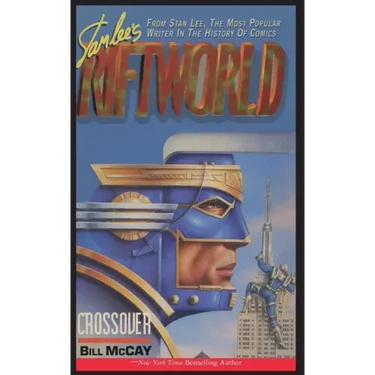 Stan Lee's Riftworld: Crossover