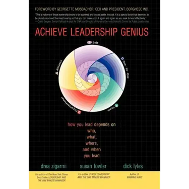 Achieve Leadership Genius: How You Lead Depends on Who, What, Where, and When You Lead