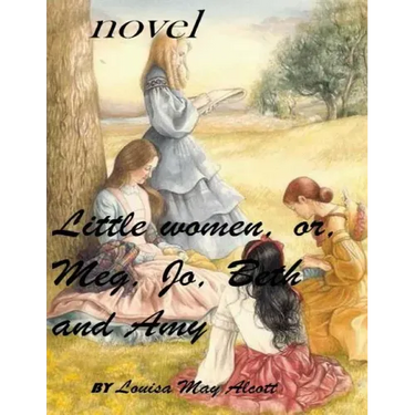 Little women (1868) novel (Original Version)
