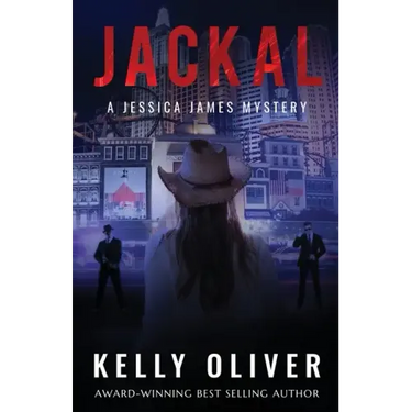 Jackal: A Jessica James Mystery