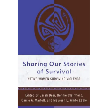 Sharing Our Stories of Survival: Native Women Surviving Violence