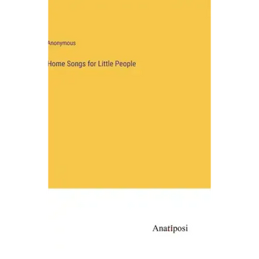 Home Songs for Little People