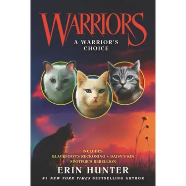 Warriors: A Warrior's Choice