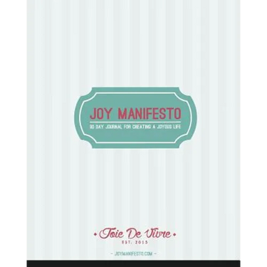 Joy Manifesto