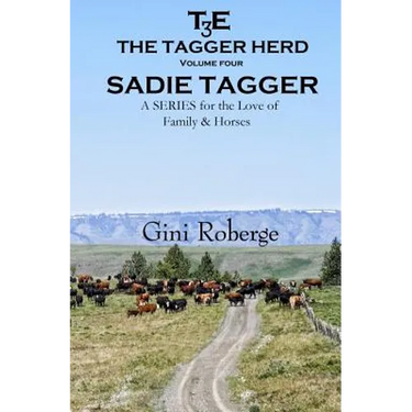 The Tagger Herd: Sadie Tagger