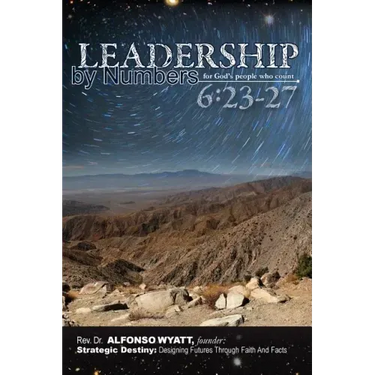 Leadership by Numbers for God's People Who Count