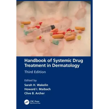 Handbook of Systemic Drug Treatment in Dermatology