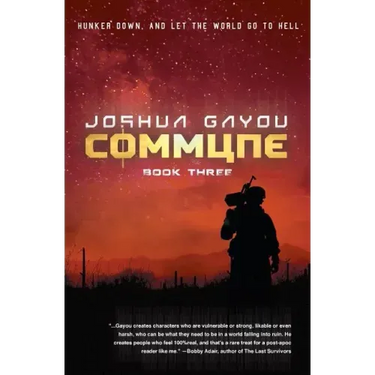 Commune: Book 3