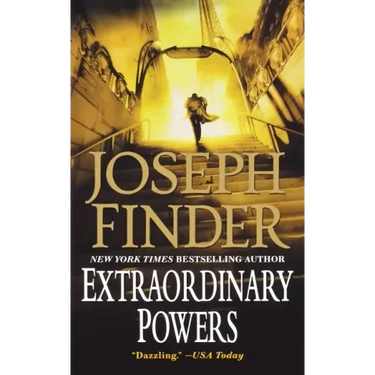 Extraordinary Powers