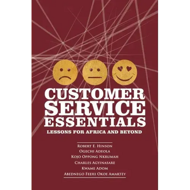 Customer Service Essentials: Lessons for Africa and Beyond