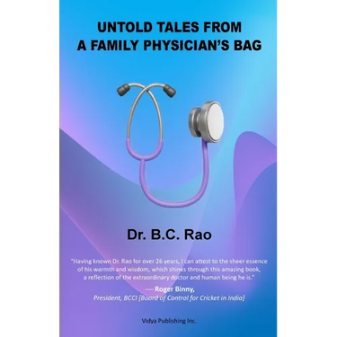 Untold Tales from a Family Physician's Bag