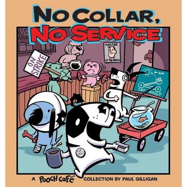 No Collar, No Service