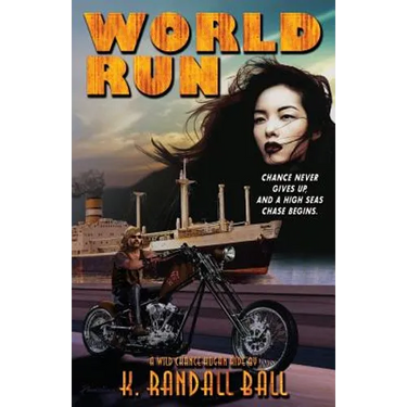 World Run: The Second Wild Chance Hogan Ride