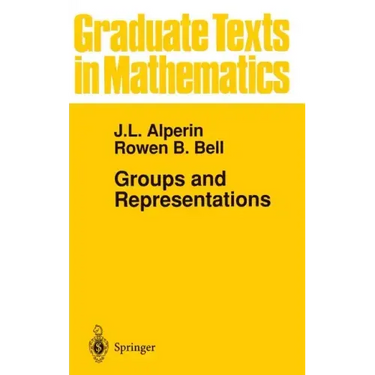 Groups and Representations
