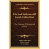 Life And Addresses Of Joseph Cullen Root: The Founder Of Woodcraft (1914)