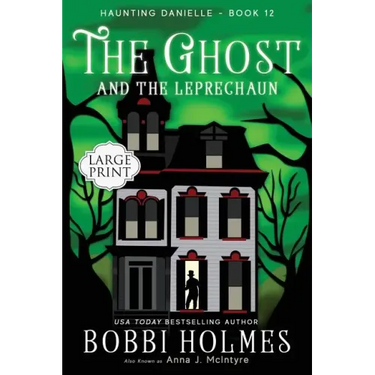 The Ghost and the Leprechaun