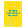 Joyce's Non-Fiction Writings: Outside His Jurisfiction