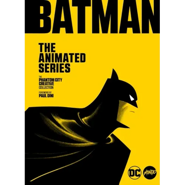 Batman: The Animated Series: The Phantom City Creative Collection