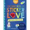 The Kids' Book of Sticker Love: Paper Projects to Make & Decorate