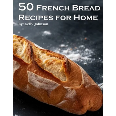 50 French Bread Recipes for Home