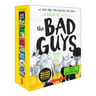 The Bad Guys Even Badder Box Set (the Bad Guys #6-10)