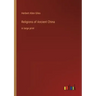 Religions of Ancient China: in large print