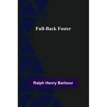 Full-Back Foster