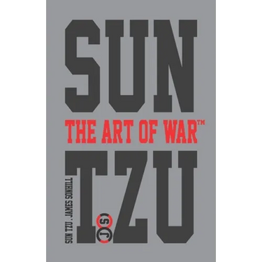 Sun Tzu the Art of War(tm) Gray Edition
