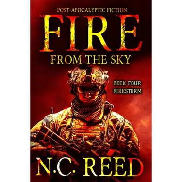 Fire From the Sky: Firestorm